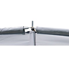 EUROTRAIL ARC-markiisi, 500 x 150 cm.